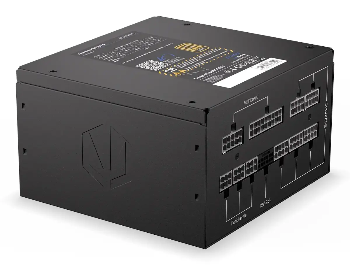 ENDORFY Supremo FM6 750 Вт блок питания Photo 6