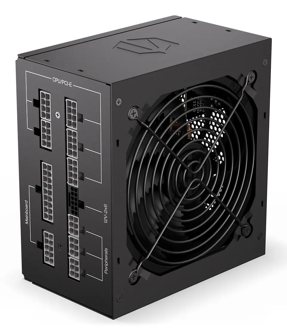 ENDORFY Supremo FM6 750 W Baroklis