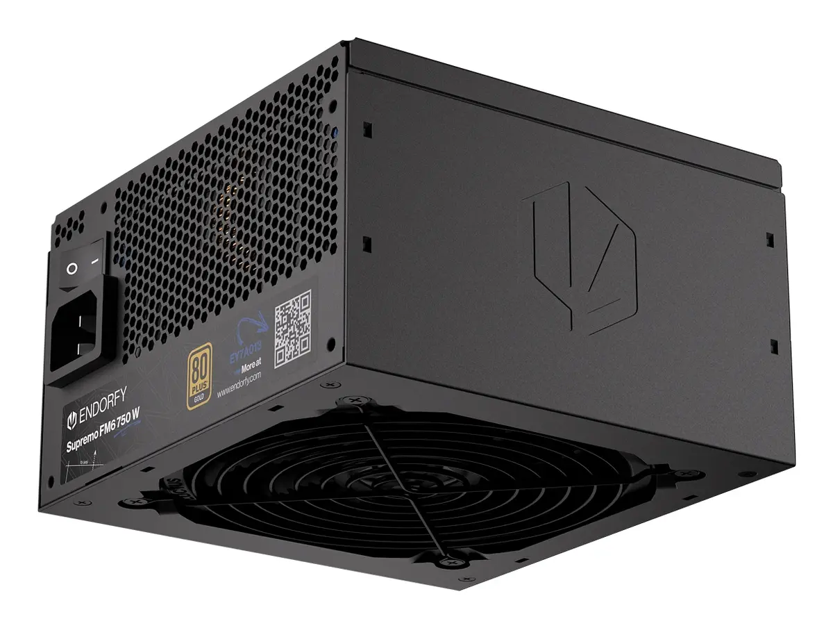 ENDORFY Supremo FM6 750 W Блок питания Photo 2