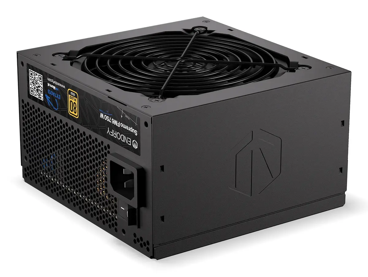 ENDORFY Supremo FM6 750 W Блок питания Photo 3