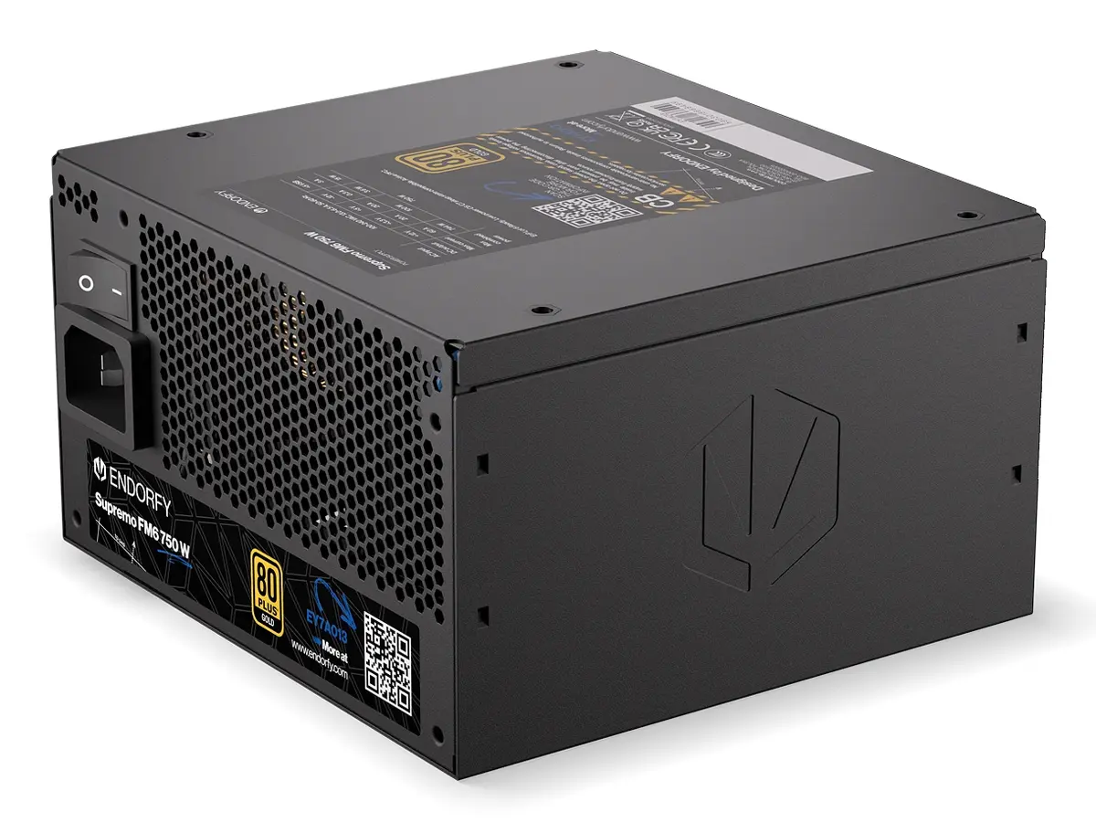 ENDORFY Supremo FM6 750 W Блок питания Photo 4