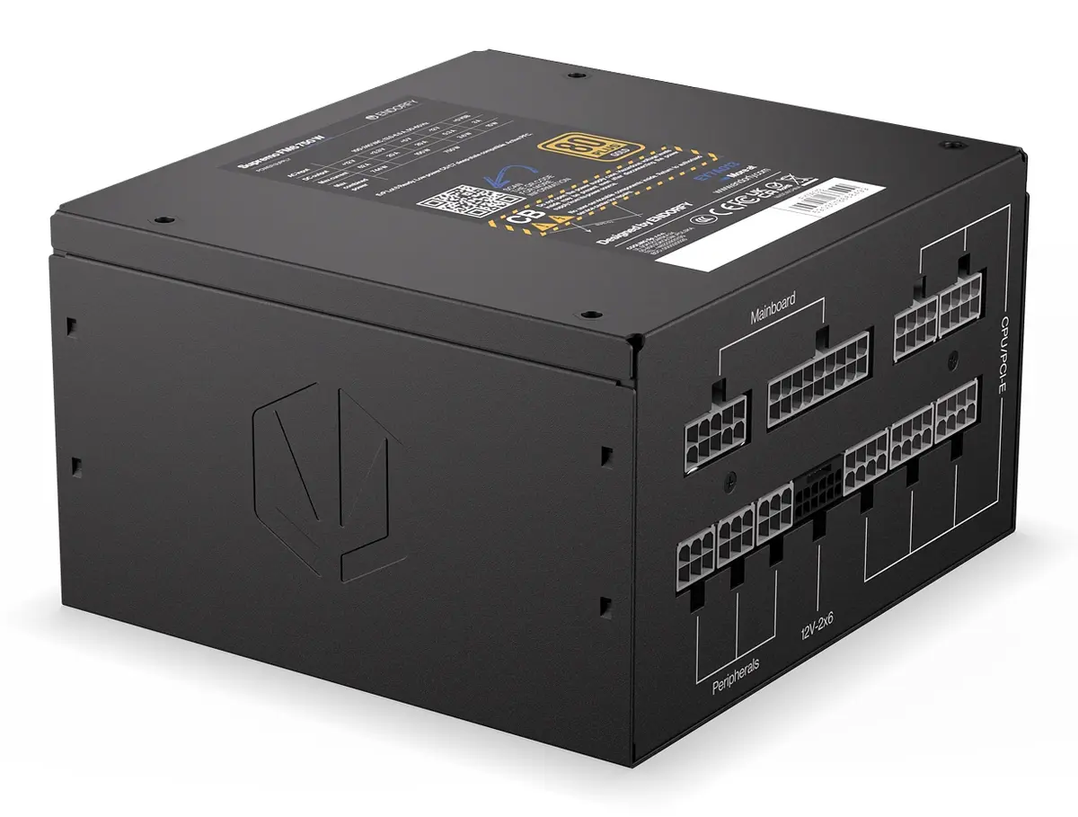 ENDORFY Supremo FM6 750 W Блок питания Photo 6