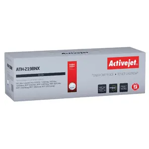 Tonera ActiveJet ATH-219BNX saderīgs ar HP 219X / W2190X, melns, standarta ietilpība, 3200 lappuses, 1 gab.