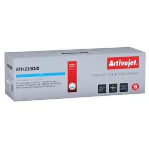 Tonerkartridžs ActiveJet ATH-219CNX priekš HP 219X / W2191X — zils, 2500 lapas, standarta darbspēja