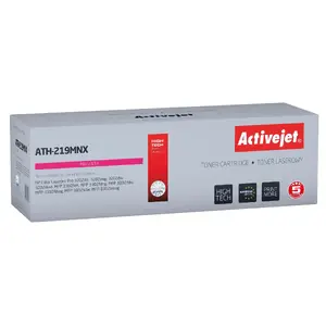 Tonerkartridžs ActiveJet ATH-219MNX priekš HP, magenta, 2 500 lappušu, savietojams, ar čipu