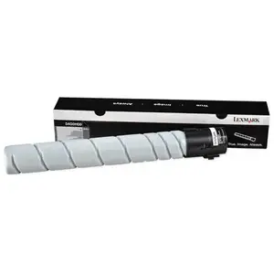 Тонер Lexmark 54G0H00 1000 страниц Черный