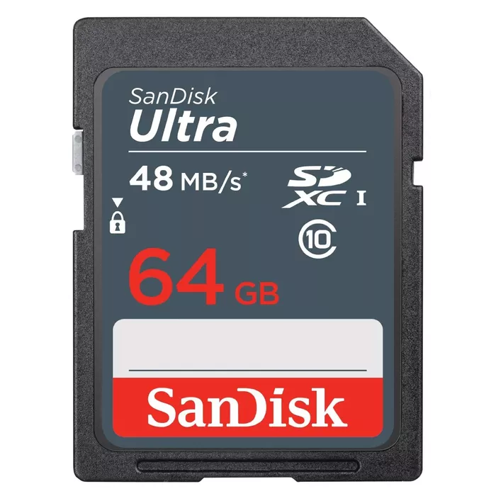 SANDISK SDSDUNB-064G-GN3IN Photo 1