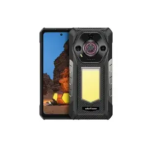 Защищённый смартфон UleFone Armor 30 4G с Helio, 12 ГБ ОЗУ, 512 ГБ памяти, чёрный, класс энергопотребления A