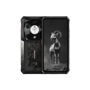 Смартфон Ulefone Armor 28 Pro 5G 6.58" 16GB 512GB Черный