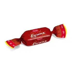 Chocolate candies Laima Laime 1 kg – assorted chocolate confectionery, box weight 1kg
