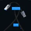 QOLTEC EB1011797055 USB-C 8-in-1 hub adapter Photo 4