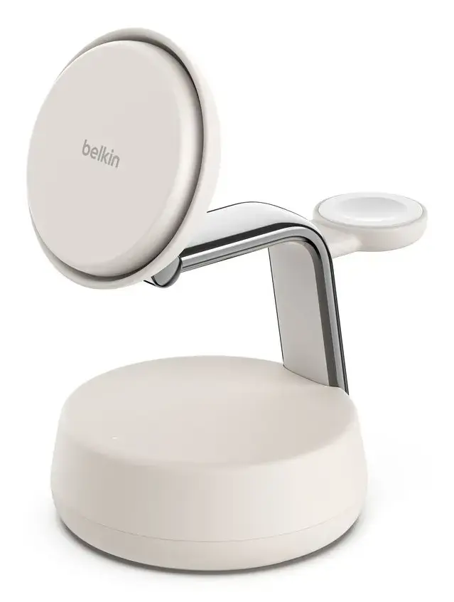 Belkin Qi2 WIZ040KQSD беспроводное USB‑зарядное 25 Вт Photo 2