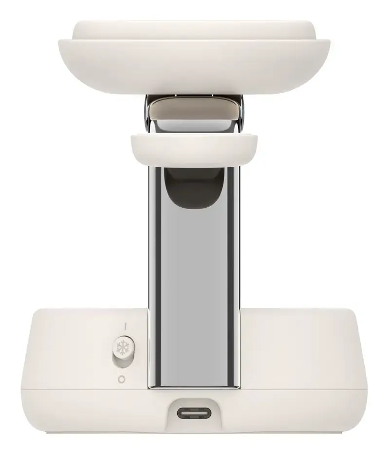 Belkin Qi2 WIZ040KQSD беспроводное USB‑зарядное 25 Вт Photo 4