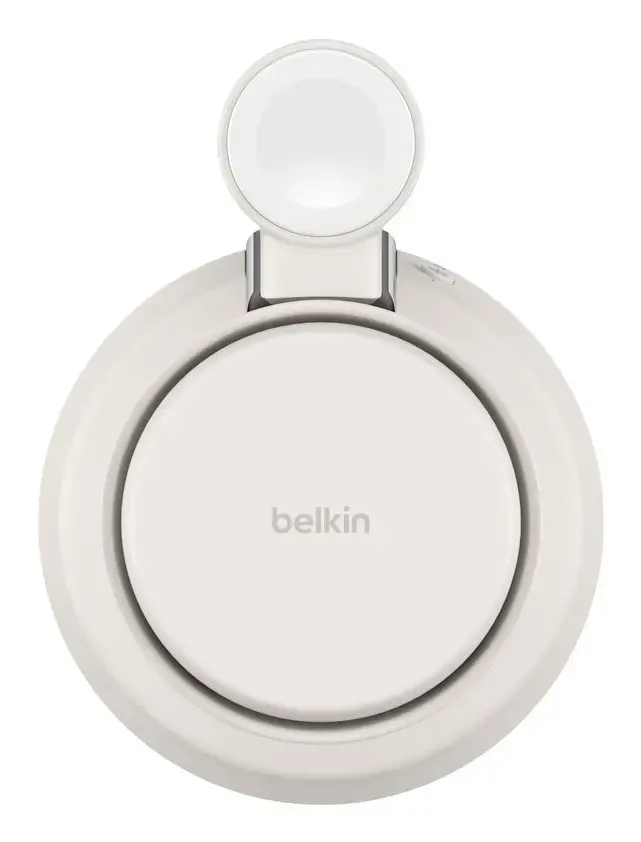 Belkin Qi2 WIZ040KQSD беспроводное USB‑зарядное 25 Вт Photo 5
