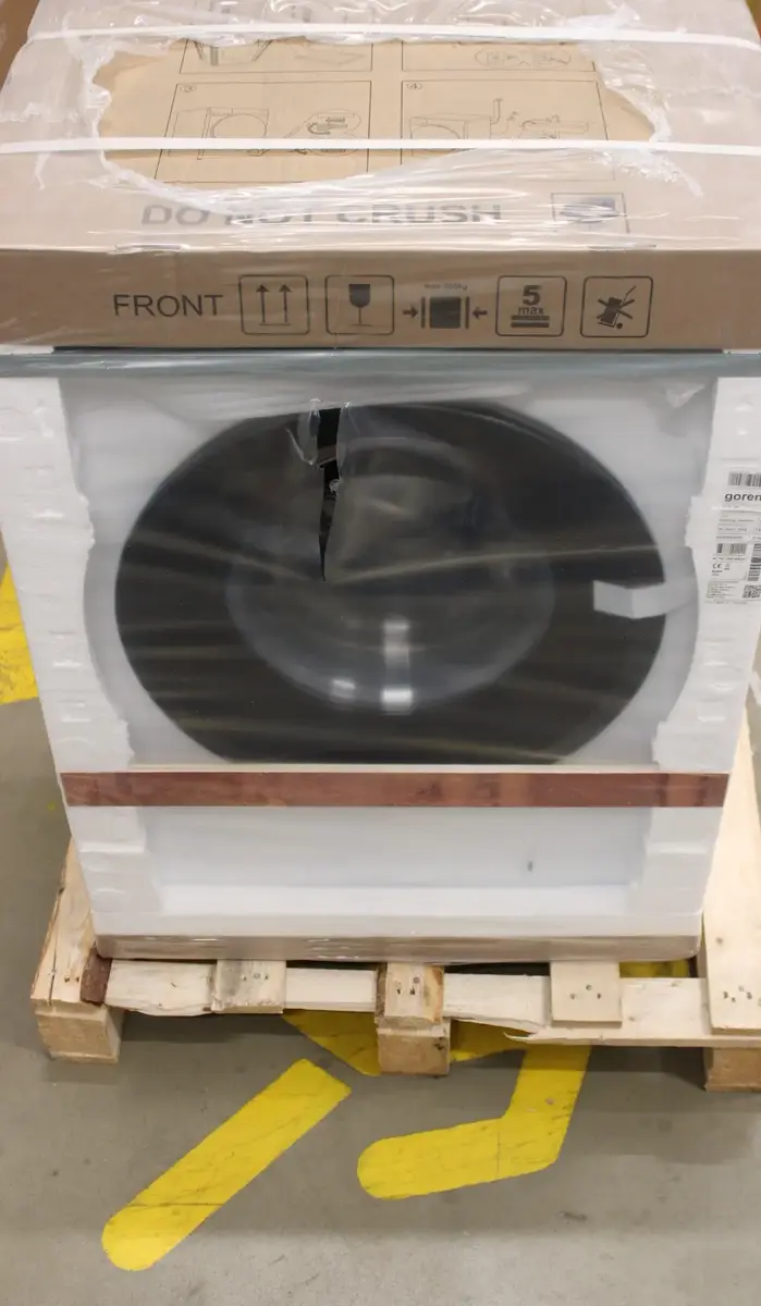 Veļas mašīna Gorenje W3NGPI72SBS Photo 2