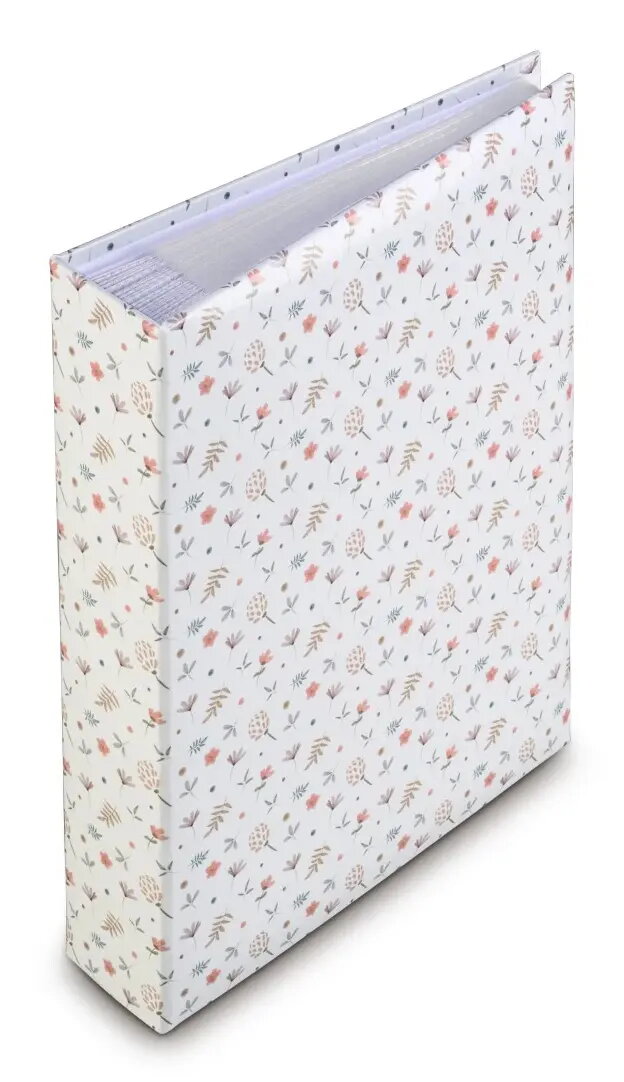 Hama Floral Fotoalbums daudzkrāsains 200 fotogrāfijām