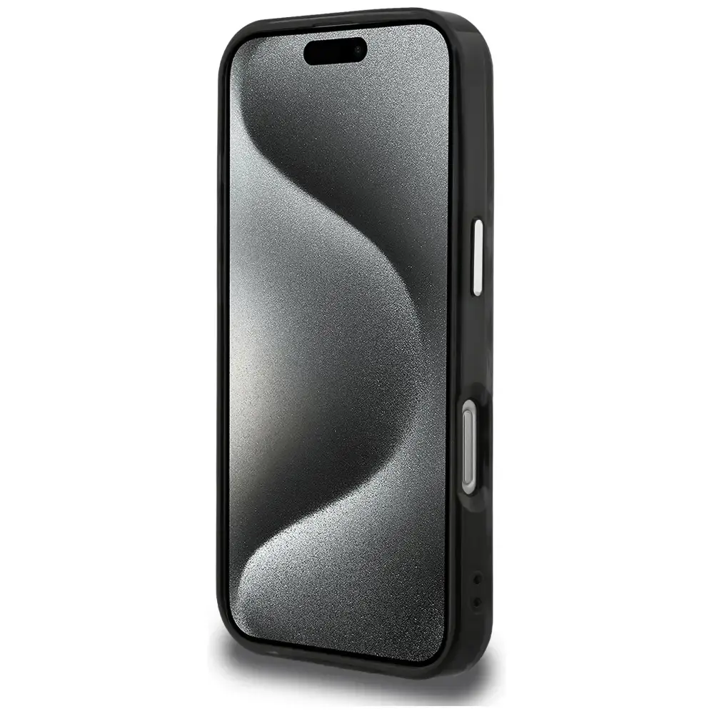 Чехол Karl Lagerfeld IML MagSafe для iPhone 16 Pro Max Photo 5