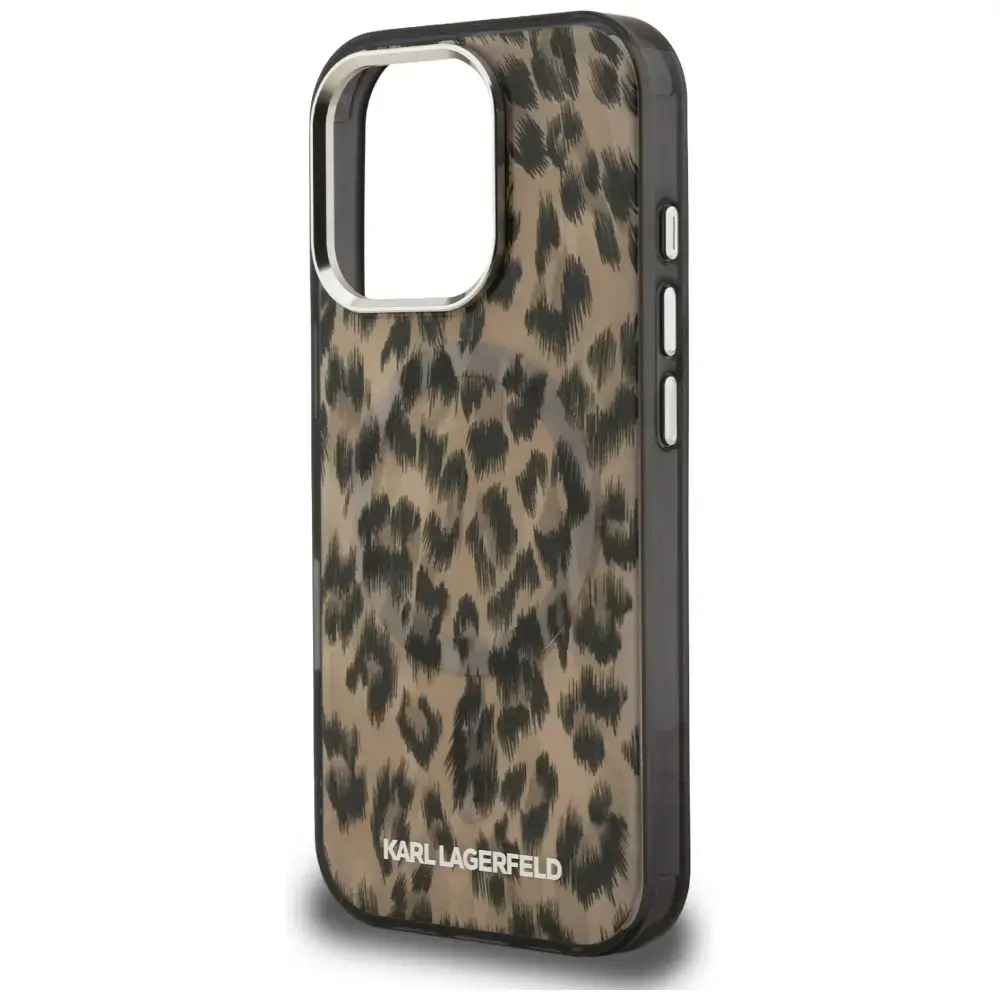 Чехол Karl Lagerfeld IML MagSafe для iPhone 16 Pro Max Photo 7