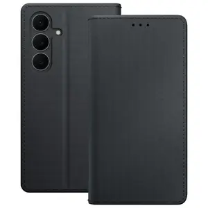 Чехол-книжка Wallet Case 3MK для Samsung Galaxy S25 FE — защитный с карманом для карт