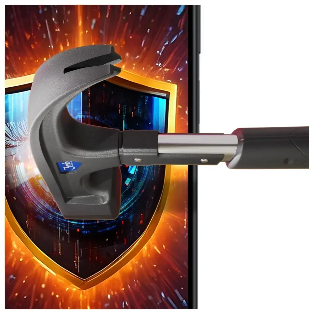 3MK Silky Matt Privacy plēve priekš Samsung Galaxy A17 Photo 4