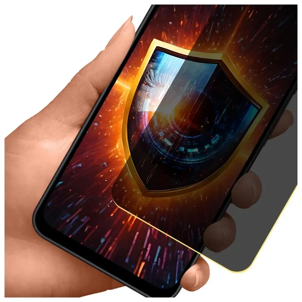 3MK Silky Matt Privacy plēve priekš Samsung Galaxy A17 Photo 5
