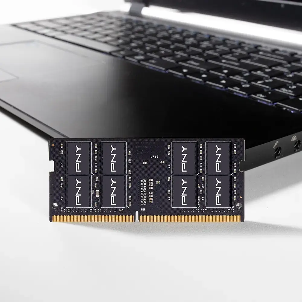 Оперативная память PNY MN8GSD43200-SB Photo 3