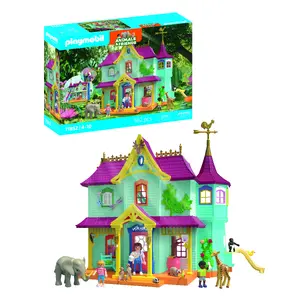 PLAYMOBIL rotaļlietu komplekts 71852 — darbības/piedzīvojumu komplekts, 4–10 gadi, plastmasa, daudzkrāsains