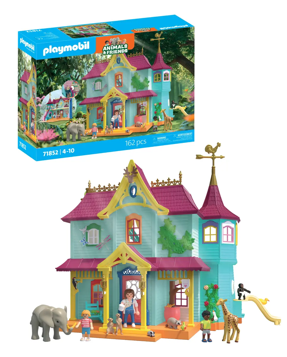 PLAYMOBIL komplekts 71852 Photo 2