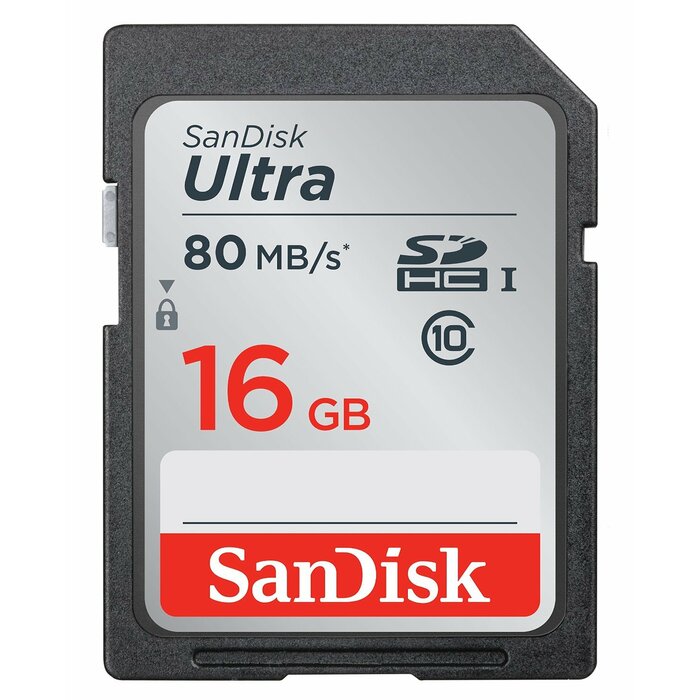 SANDISK SDSDUNC-016G-GN6IN Photo 1