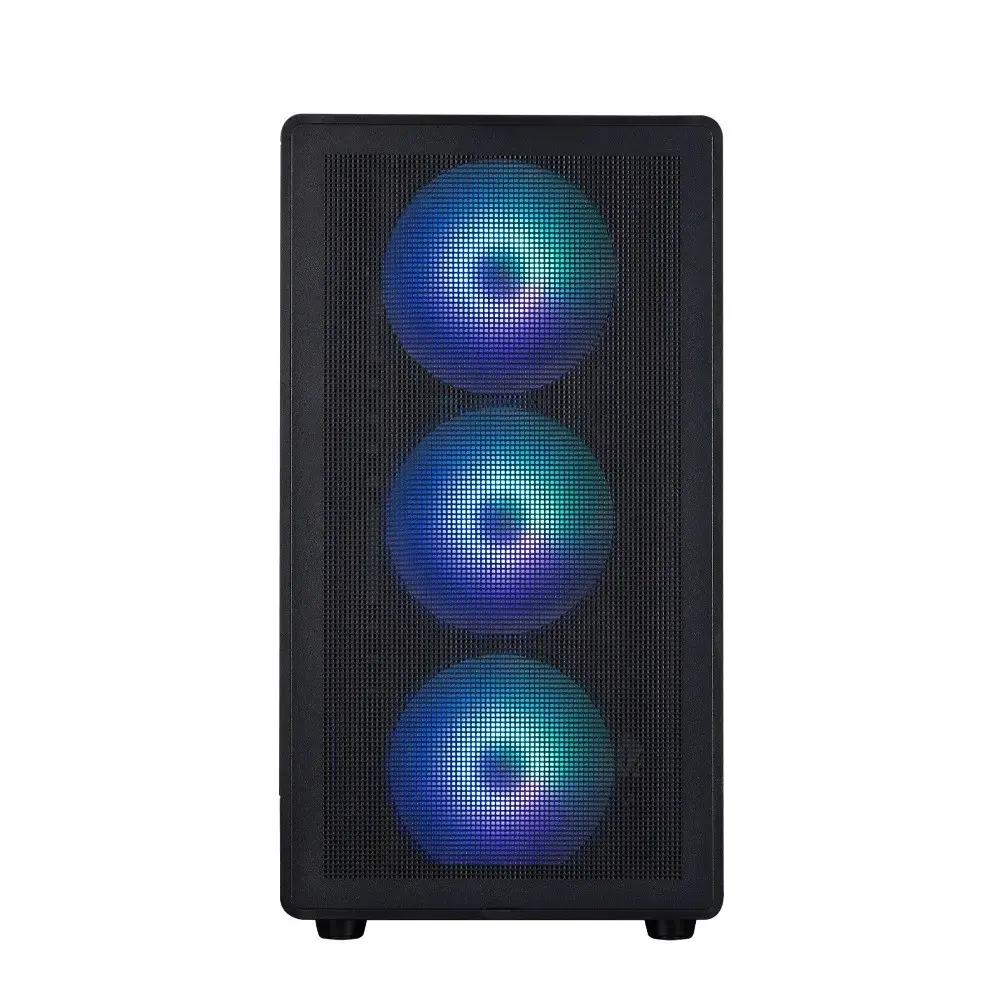 Компьютерный корпус ZALMAN M5 BLACK Photo 3