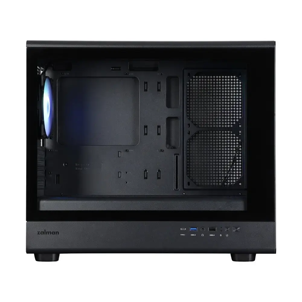 Компьютерный корпус ZALMAN M5 BLACK Photo 5