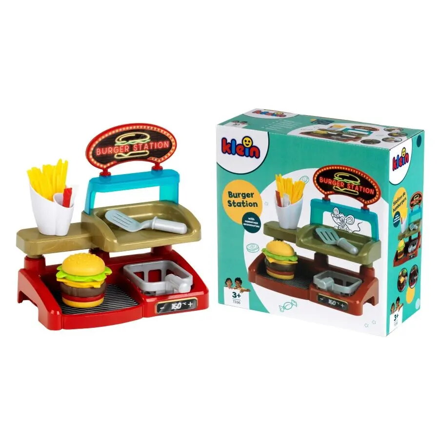 Role-Playing Toys (Kitchens, First Aid, Tools)
