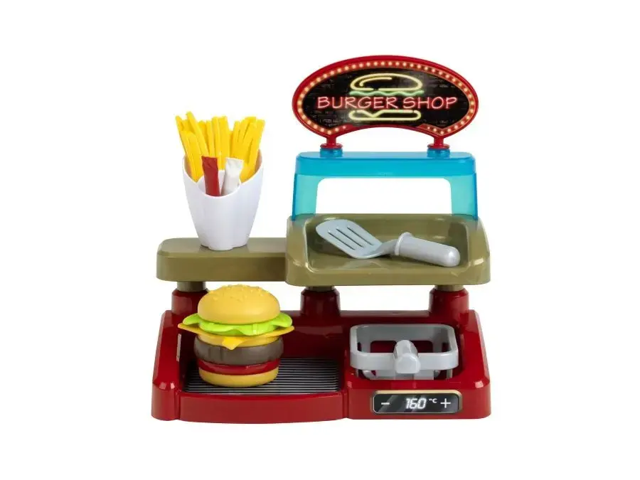 KLEIN 7336 Burger Shop — игровой набор Photo 2