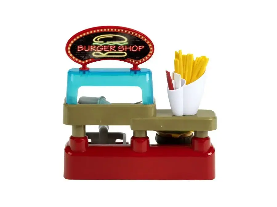 KLEIN 7336 Burger Shop — игровой набор Photo 3