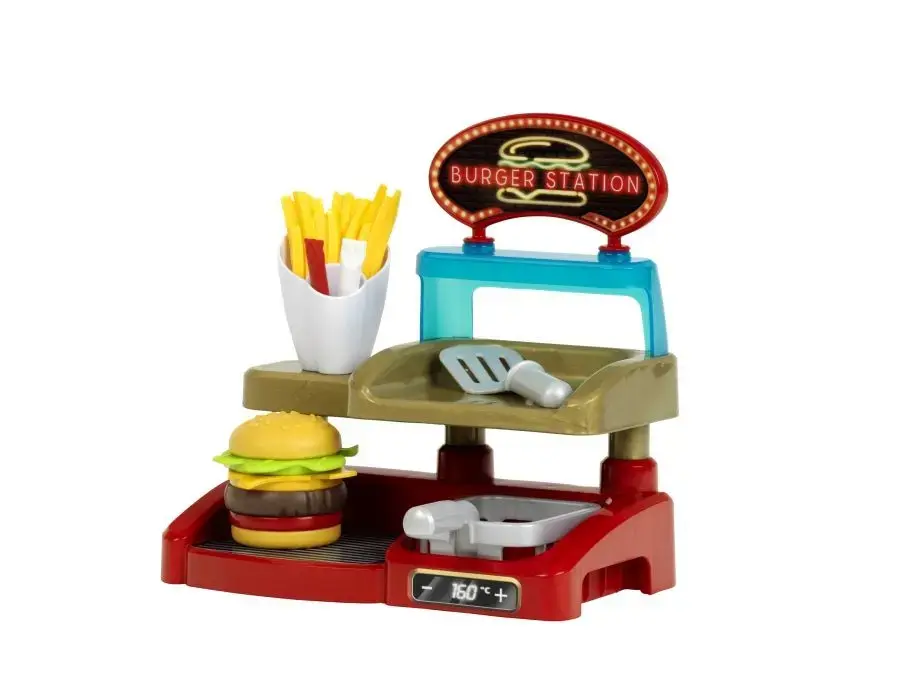 KLEIN 7336 Burger Shop — игровой набор Photo 4