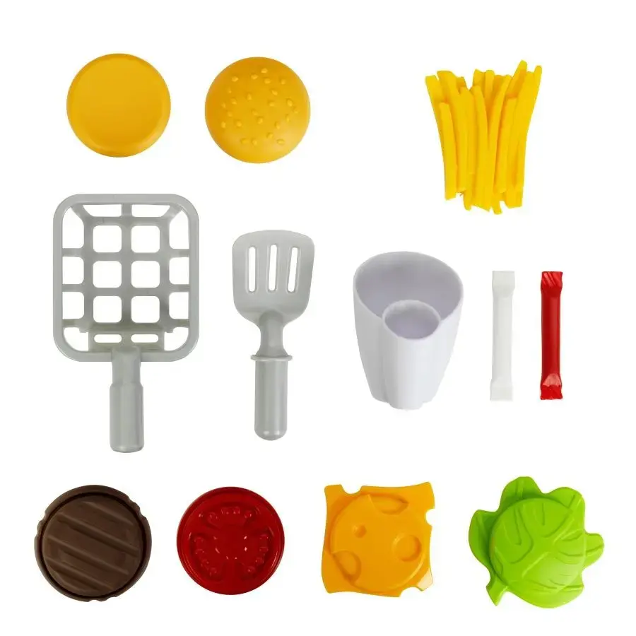 KLEIN 7336 Burger Shop — игровой набор Photo 6