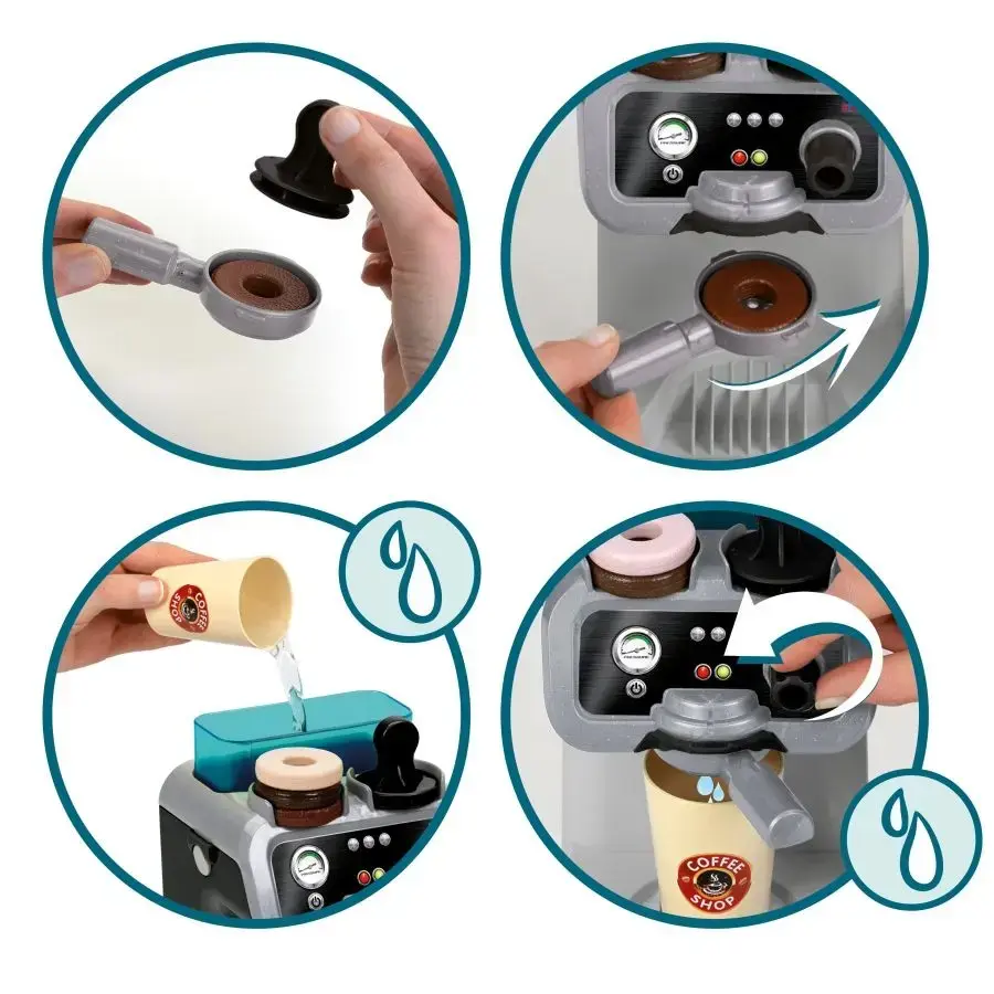 Espresso automāts KLEIN 9510 Photo 5