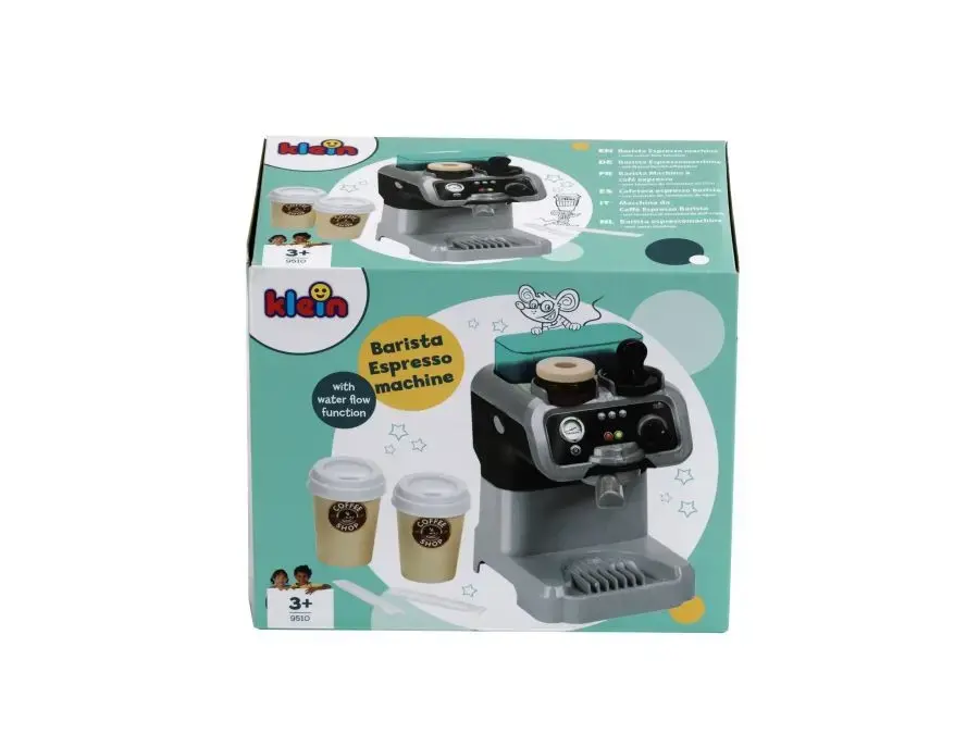 Espresso automāts KLEIN 9510 Photo 7