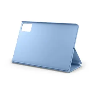 Tablet Folio Case Lenovo Idea Tab Polar Blue ZG38C06994 for Lenovo tablets — protective cover, stand function