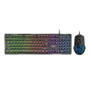 Mechanical Gaming Keyboard Genius GX Gaming Scorpion KM-GX3 with RGB backlight