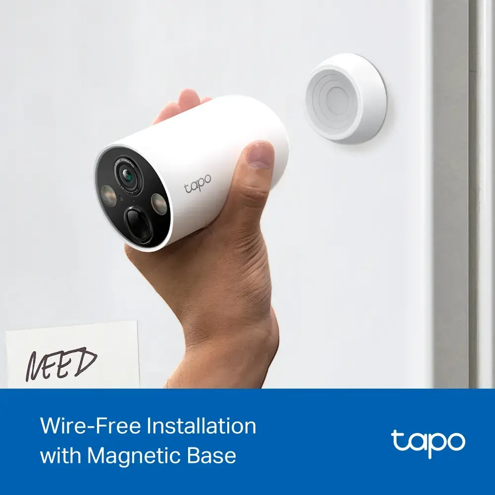 IP камера TP-Link Tapo C425 Photo 5