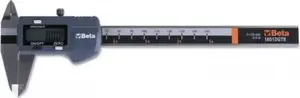 Caliper Beta BE1651DGTB/150 digital 0–150 mm stainless steel