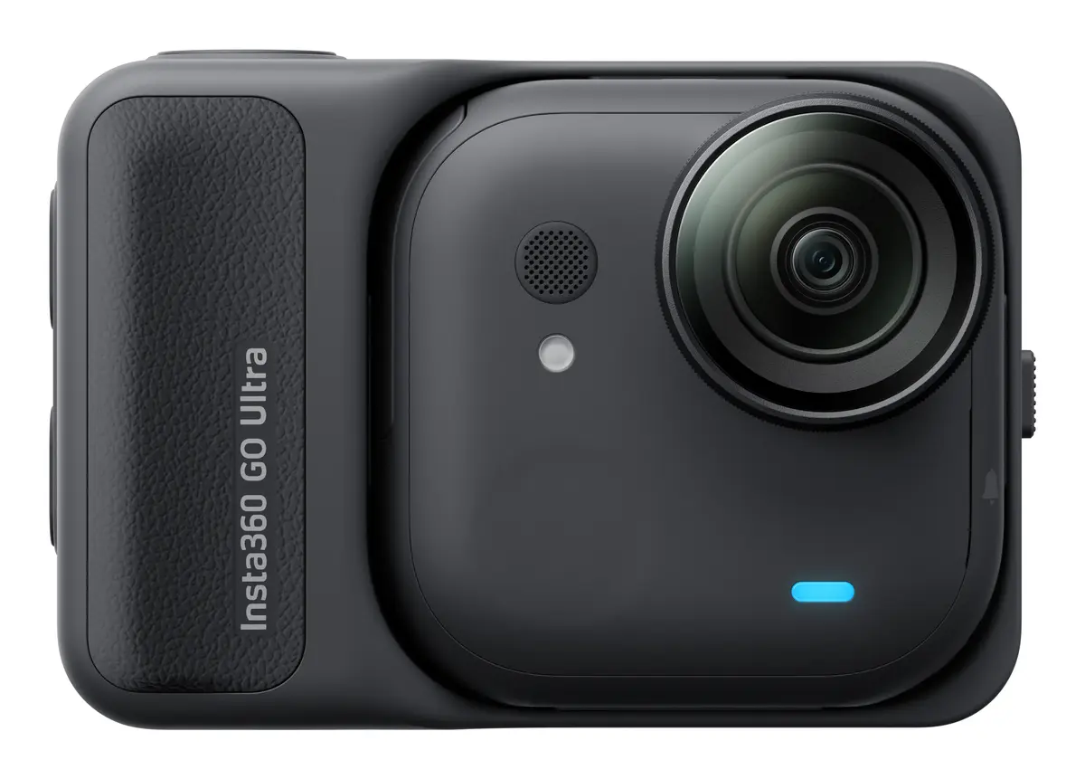 Action sports camera Insta360 GO Ultra Standard Black Photo 7
