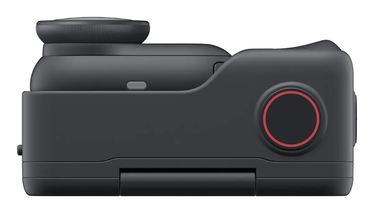 Action sports camera Insta360 GO Ultra Standard Black Photo 11