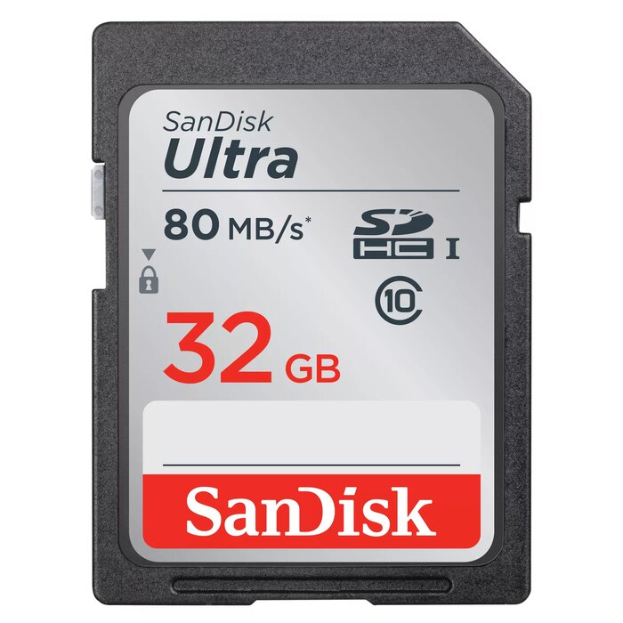 SANDISK SDSDUNC-032G-GN6IN Photo 1