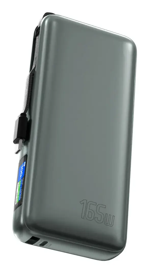 4smarts 541603 power bank — 20000 mAh Li‑Ion Photo 2