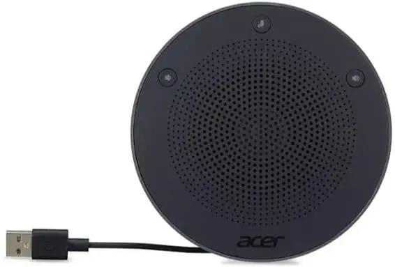 Конференционный динамик Acer GP.SPK11.008 Photo 2