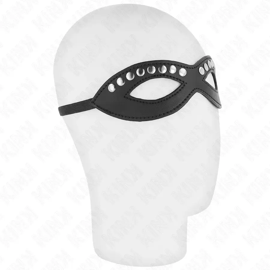 Маска для глаз KINK MASKED ALLURE Модель 1 Photo 3