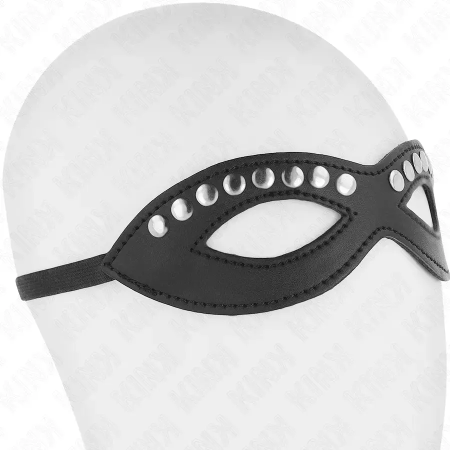 Маска для глаз KINK MASKED ALLURE Модель 1 Photo 4