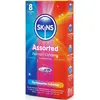 Презервативы SKINS Assorted Premium 8 Photo 2